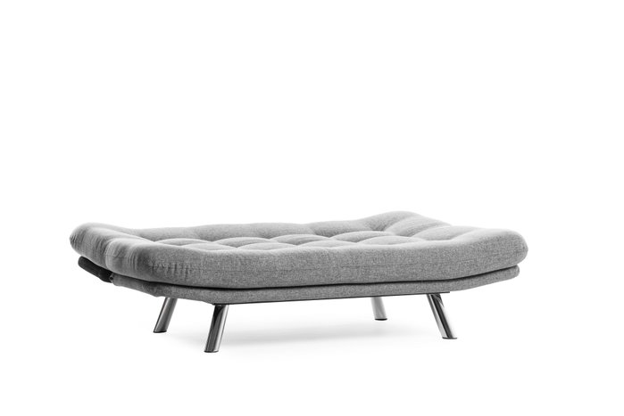Atelier Del Sofa Misa Small Sofabed - Gris Claro Atelier Del Sofa Misa Small Sofabed - Gris Claro